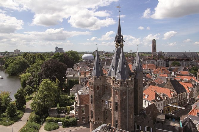 E-Scavenger Hunt Zwolle: Explore the City at Your Own Pace - Last Words
