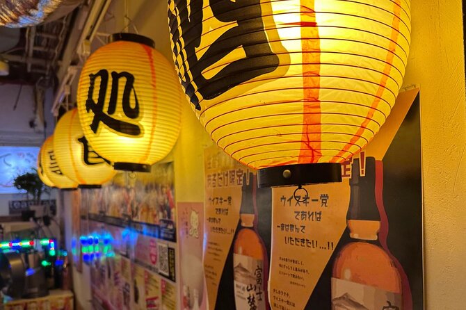 【Contemporary Culture】Bar Hopping I Always Visit in Shibuya - Bar G: Hidden Gem Speakeasy