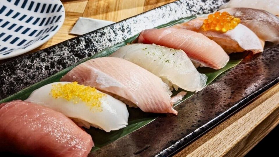 【NEW】Sushi Making Experience Asakusa Local Tour! - Meeting Point