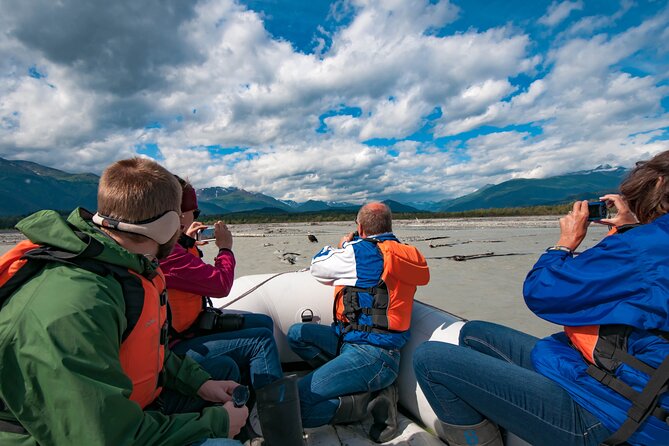 Eagle Preserve Float Trip in Haines - Last Words