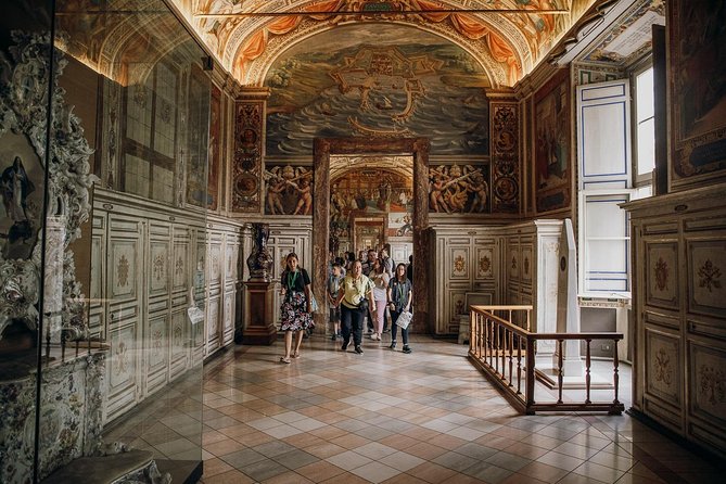 Early Vatican Museums Tour: The Best of the Sistine Chapel - Common questions