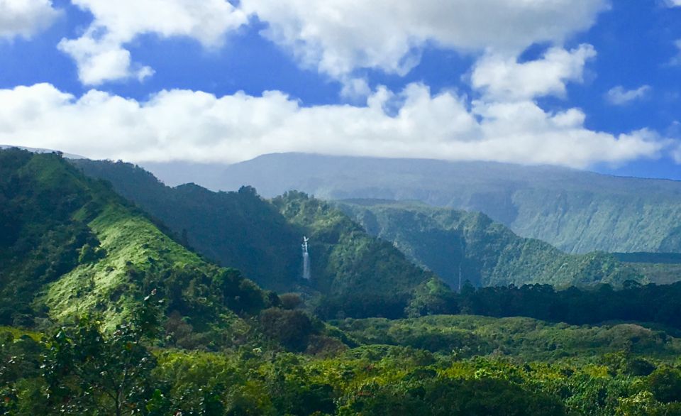 East Maui: Private Rainforest or Road to Hana Loop Tour - Additional Attractions