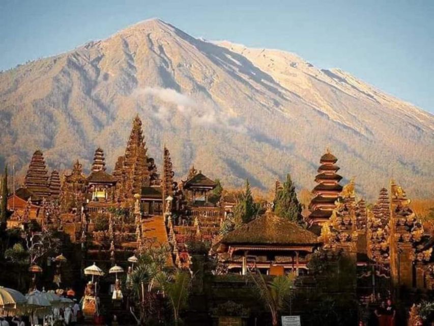 East of Bali: Lempuyang Gate Heaven & Besakih Mother Temple - Common questions