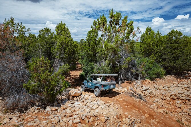East Zion East Rim Jeep Tour - Cancellation and Refund Policy
