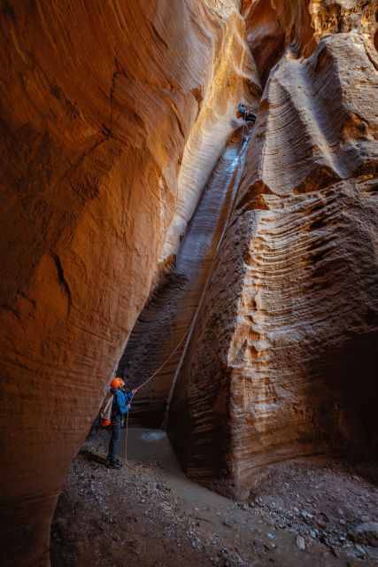 East Zion: Stone Hollow Full-day Canyoneering Tour - Directions