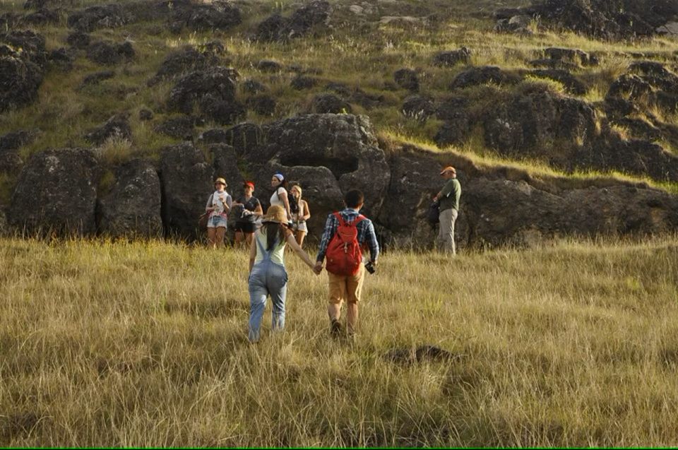 Easter Island: Poike Volcano Private Hiking Tour With Guide - Historical Significance