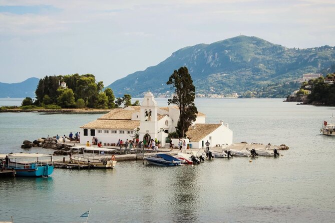 Easy Corfu Private Tour: Corfu Town & Surroundings - Additional Information