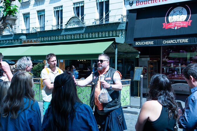 Eating Paris: Montmartre Food & Wine Tour - Conclusion