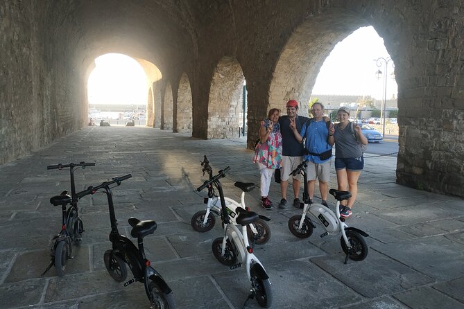 Ecobike Tour in Historic Heraklion - Cancellation Policy