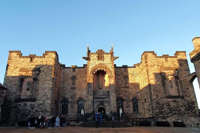 Edinburgh Castle: Highlights Tour With Fast-Track Entry - Common questions