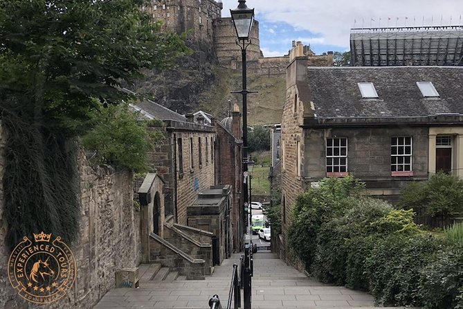 Edinburgh Full-Day Guided Private Tour in a Premium Minivan - Common questions