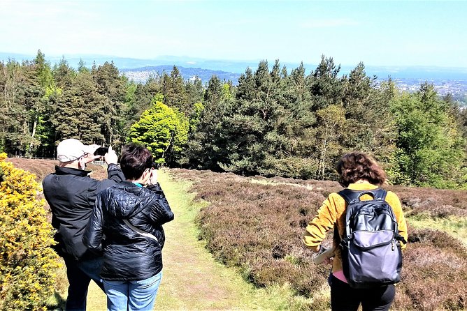 Edinburgh: Guided Walk in the Pentland Hills (Mar ) - Logistics and Directions