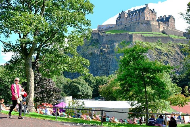 Edinburgh in a Day: Full-Day Private Tour With Edinburgh Castle - Common questions