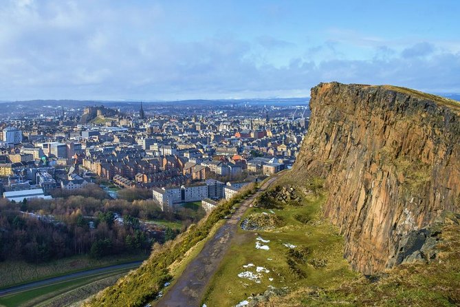 Edinburgh Luxury Private Day Tour With Scottish Local - Local Sightseeing Itinerary