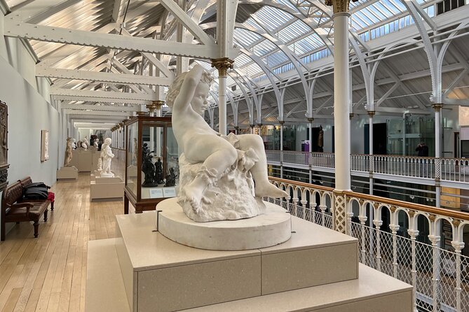 Edinburgh National Museum of Scotland Highlights Guided Tour - Importance of Guided Tours