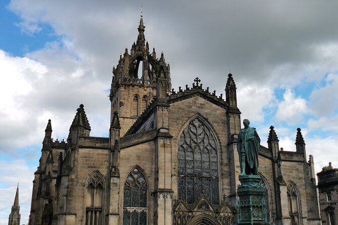 Edinburgh Old Town Private Self-Guided Tour - Additional Information