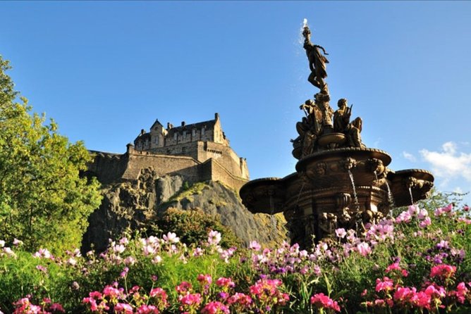 Edinburgh Private Tour Brazilian Guide - Last Words