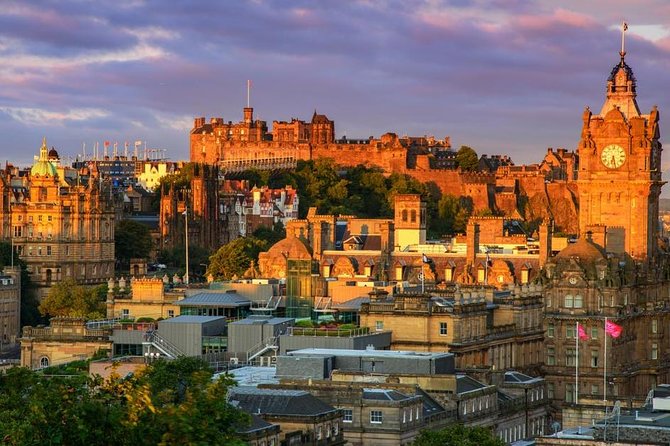 Edinburgh Private Tours With a Local Guide, Tailored to Your Interests - Cancellation Policy