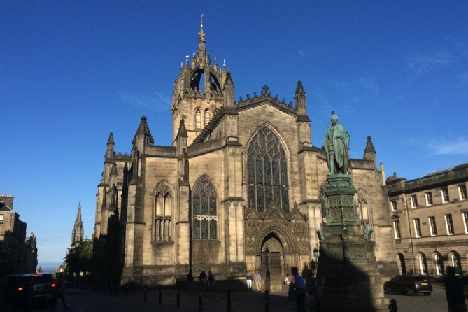 Edinburgh Private Walking Tour - Additional Information