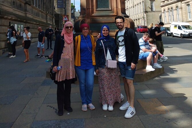 Edinburgh: The Peoples Story - Private Walking Tour - Common questions