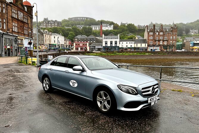 Edinburgh To Oban Executive Transfer - Contact and Support