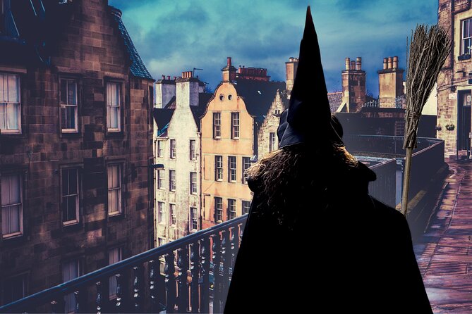 Edinburgh: Witches Old Town Walking Tour & Underground Vault - Reviews and Feedback