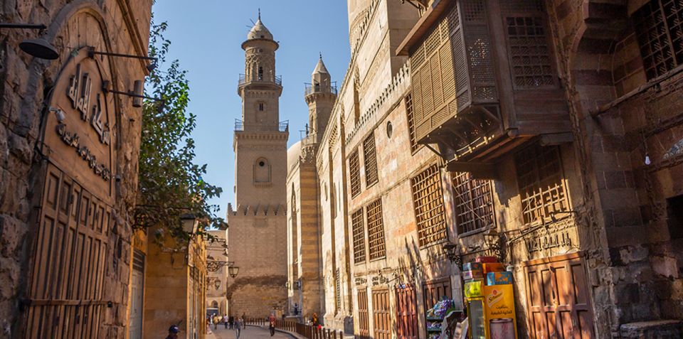 Egypt: Islamic and Coptic Cairo Guided Full-Day Tour - Logistics and Detailed Itinerary