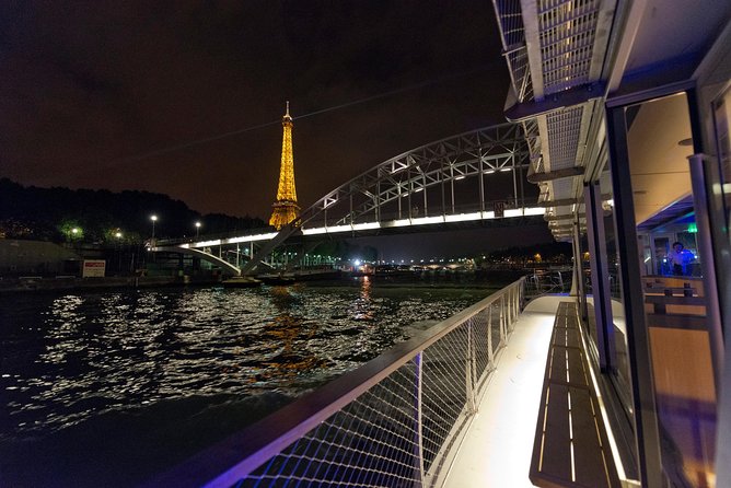 Eiffel Tower Access, Seine Dinner Cruise and Moulin Rouge Show - Last Words