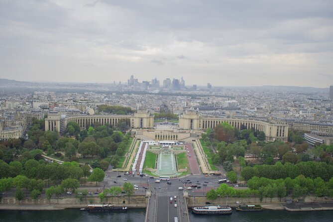 Eiffel Tower Access to the Second Floor and the Summit by Elevator - Last Words