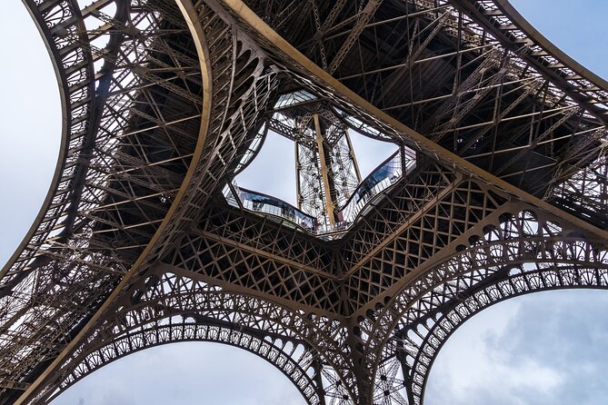 Eiffel Tower Guided Tour by Elevator - Common questions