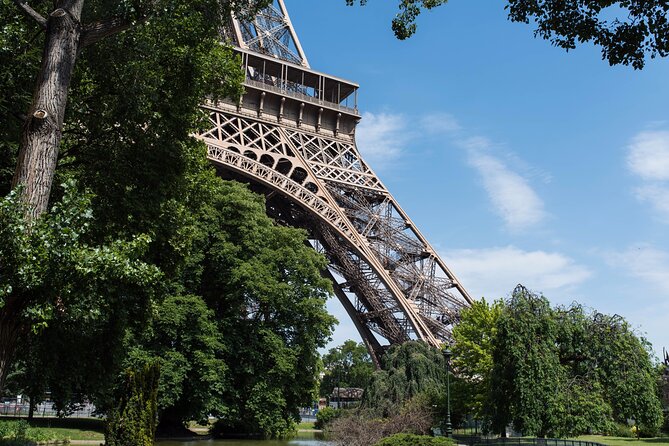 Eiffel Tower Guided Tour With Summit Access - Last Words