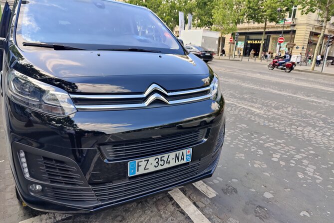 Eiffel Tower With Private Pick up From Your Hotel - Last Words