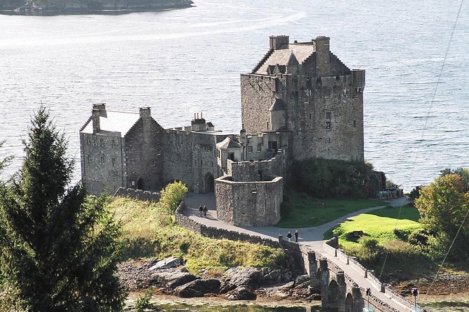 Eilean Donan Castle & the Highlands Tour Small Group Tours - Pricing and Booking Details