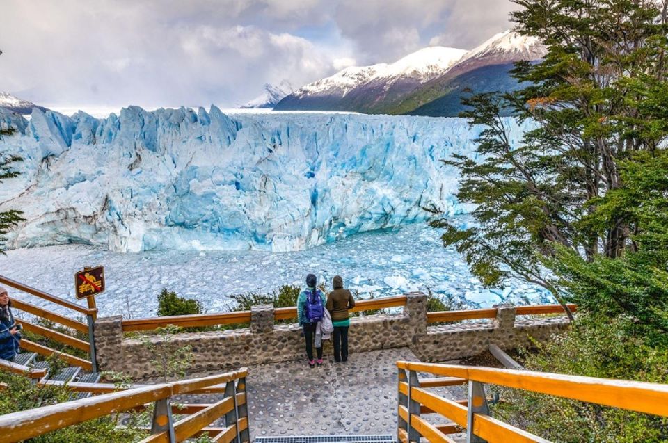 El Calafate: Perito Moreno Glacier Sightseeing Tour - Directions