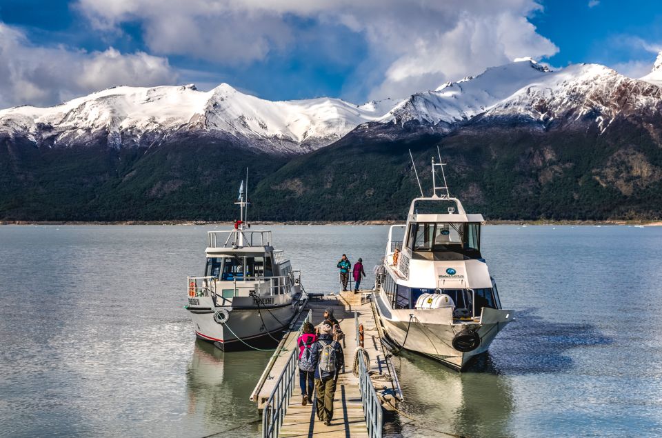 El Calafate: Perito Moreno Glacier Trekking Tour and Cruise - Overall Customer Feedback