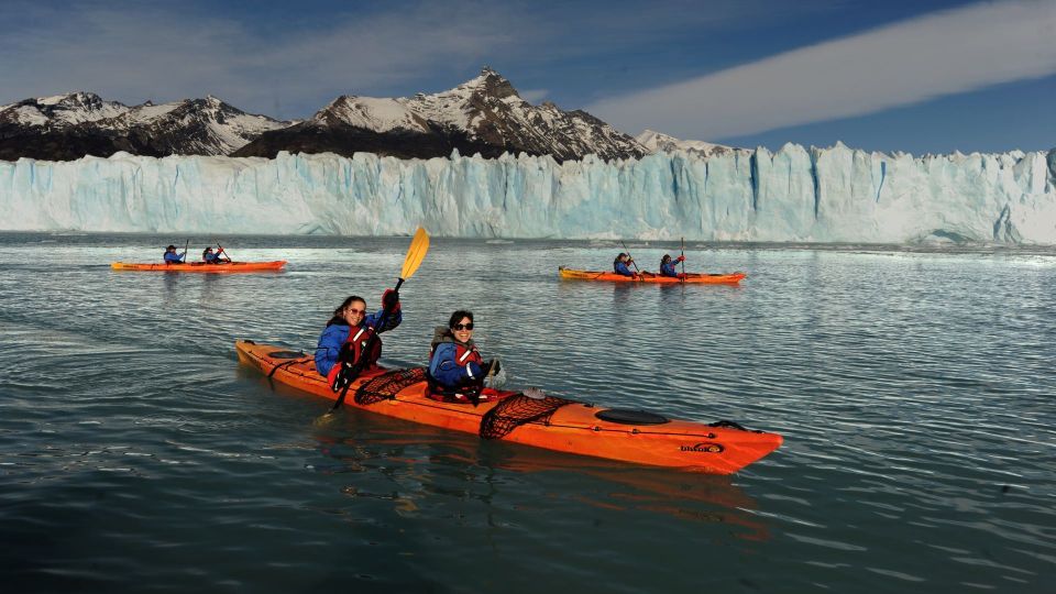 El Calafate: Perito Moreno Kayak Trip With Gear and Lunch - Preparing for the Trip