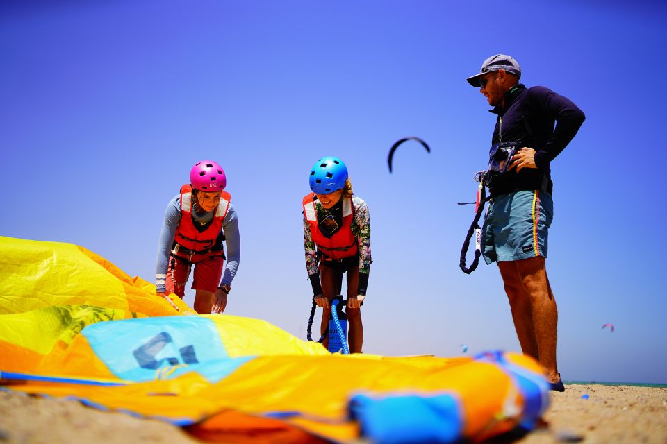 El Gouna: 2-Hour Introduction to Kitesurfing - Last Words