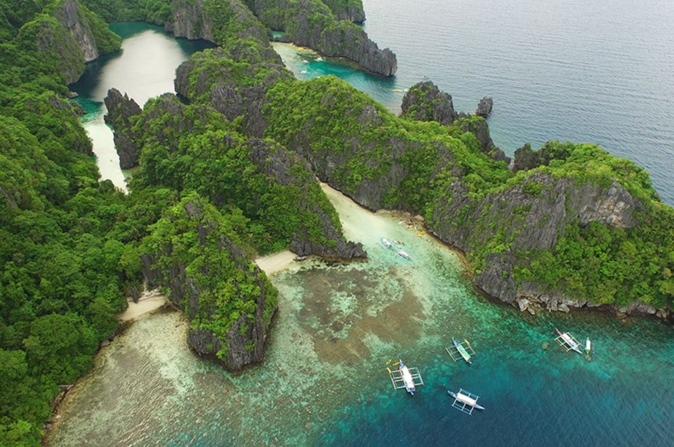 El Nido: Island Hopping Tour B Cudognong Cave & More - Common questions