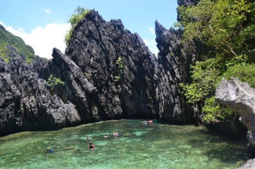 El Nido Island Hopping Tour C: Hidden Beaches & Shrine - Common questions