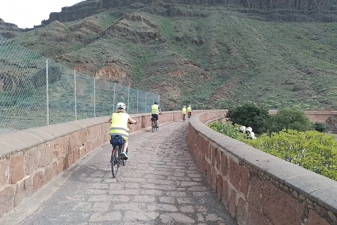 Electric Bike Mountain Tour Optional Tapas in an Aboriginal Cave - Key Notes for Participants