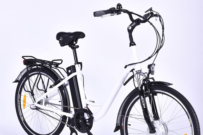 Electric Bike Rental With Phone Holder and Self Guided Tour - Expectations and Requirements
