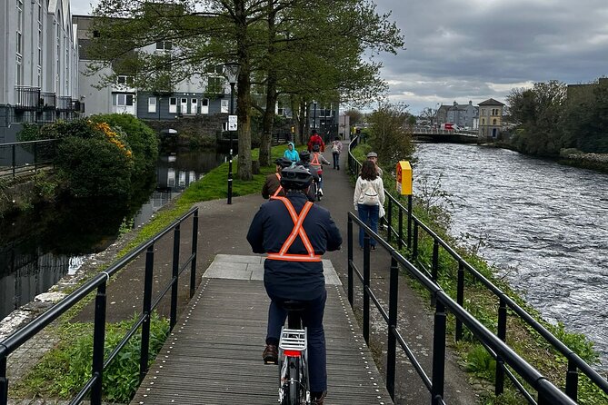Electric Bike Tour of Galway City With Expert Local Guide - Safety Measures