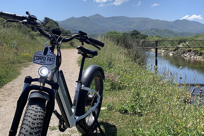 Electric Fat Bike Self Guided Tour Discover North Corfu - The Wrap Up