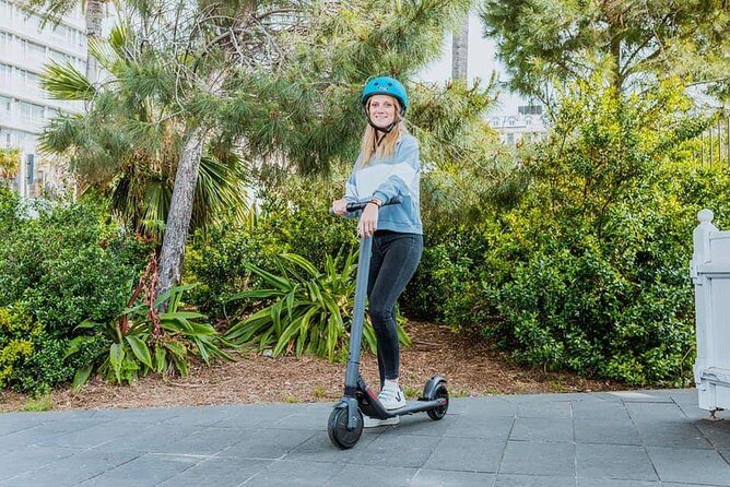 Electric Kick Scooter Rental in Nice - Common questions