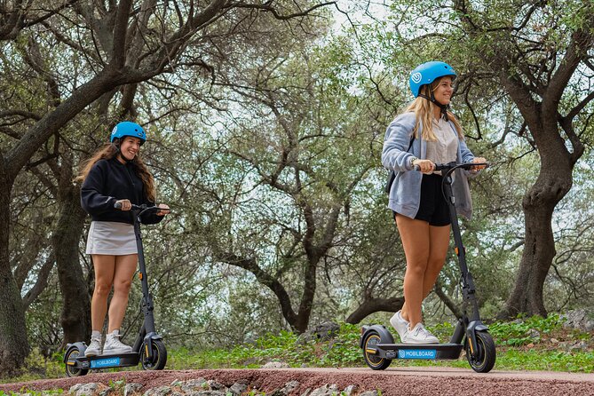Electric Scooter Rental in Nice - Common questions