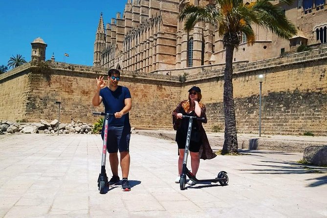 Electric Scooter Tour in Palma De Mallorca - Additional Insights