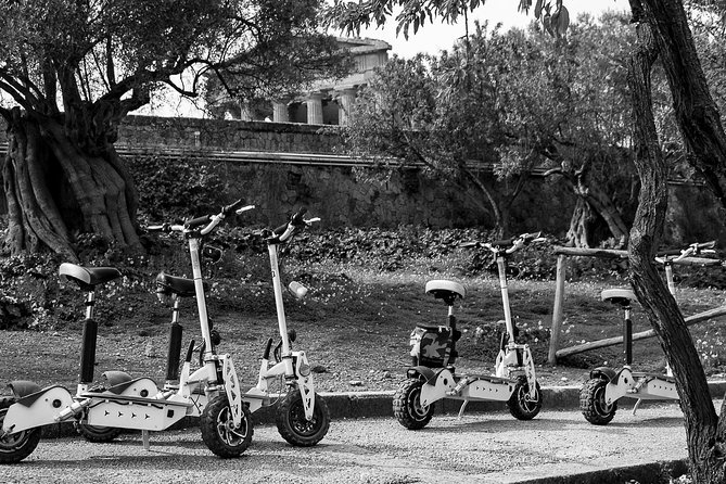 Electric Scooter Tour Inside the Valley of the Temples Agrigento - Last Words