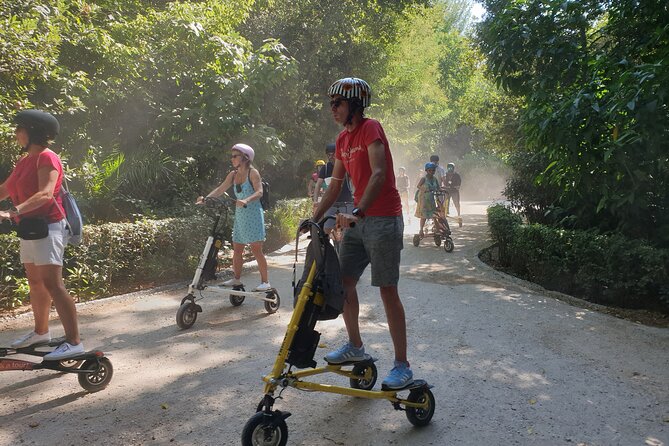 Electric Trikke Tour Adventure in Athens - Last Words
