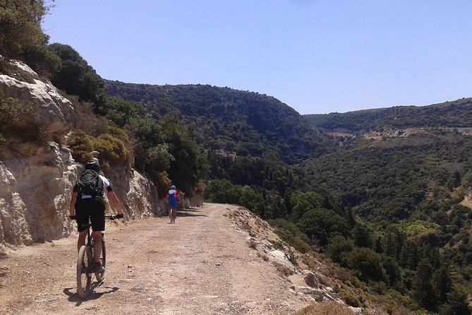 Eleftherna E-Bike and MTB Tour - Experience The Authentic Crete - Experience Highlights at Pyrgos Elefthernas