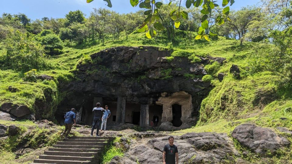 Elephanta Caves Guided Tour With Transfers All Inclusive - Common questions